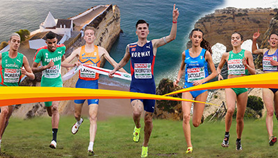 Campeonato Europeo de Campo a Través SPAR 2025