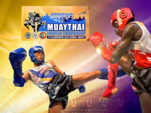 Campeonato Europeo de Muaythai 2025