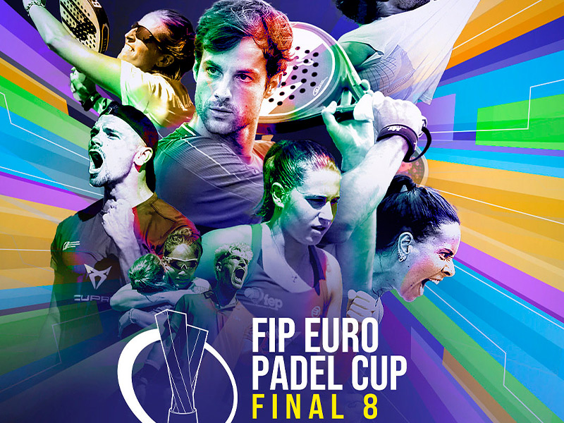 Campeonato Europeo de Pádel 2025