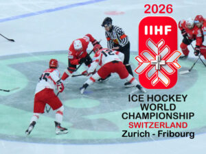 Campeonato Mundial de Hockey sobre Hielo de 2026