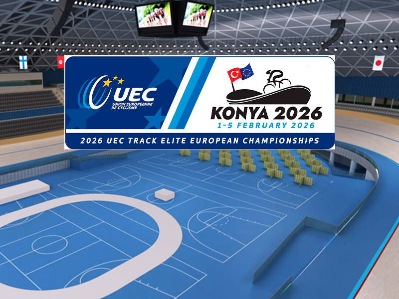 Campeonato de Europa de Ciclismo en Pista 2026