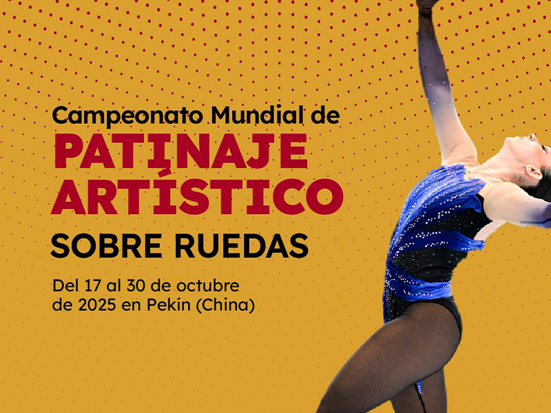 Campeonato del Mundo de patinaje artístico sobre ruedas 2025