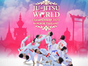 Campeonatos Mundiales de Jiu-Jitsu 2025