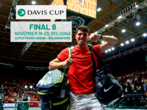Copa Davis Finales Bolonia 2025