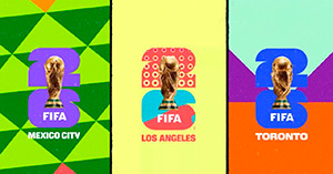 Copa Mundial de la FIFA 2026 ciudades