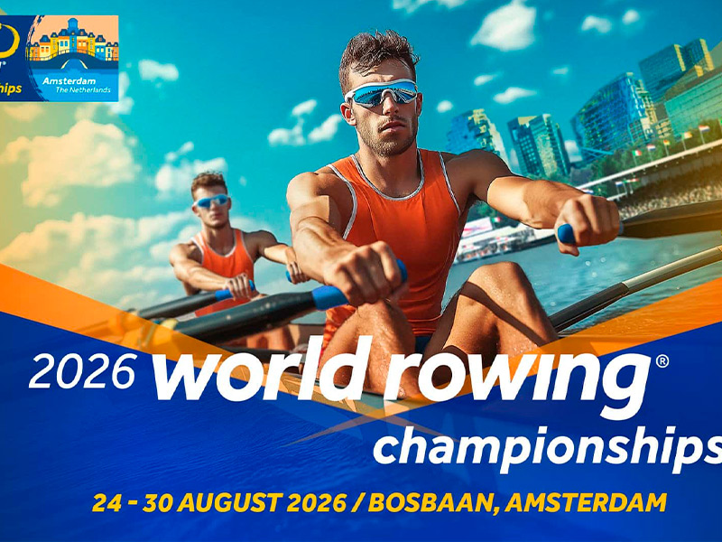 Copa del Mundo de Remo 2026