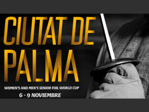 Copa del Mundo de florete 2026