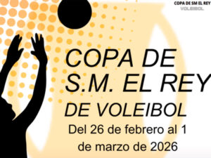 Copa del Rey de Voleibol 2025