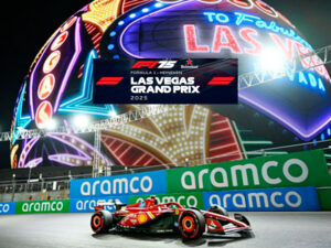 F1- G.P. Las Vegas 2025