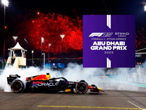 F1 GP Abu Dhabi F1 2025