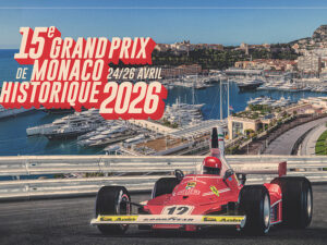 F1 Gran Premio de Mónaco 2026