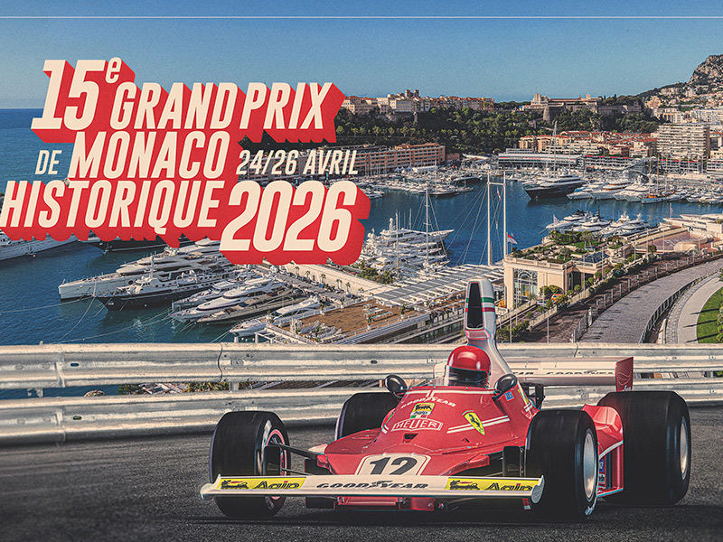 F1 Gran Premio de Mónaco 2026