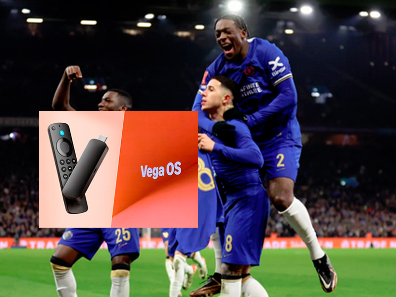 Fire TV Stick 4K Select