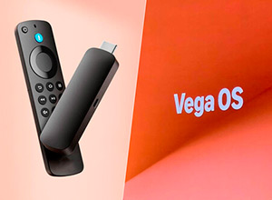 Fire TV Stick 4K Select