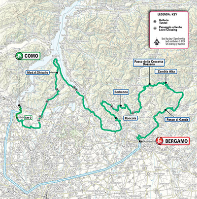 Giro de Lombardía 2025