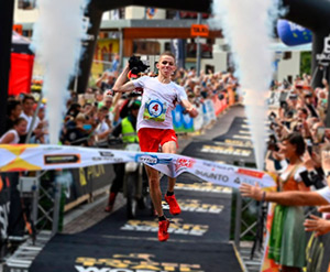 Golden Trail World Series