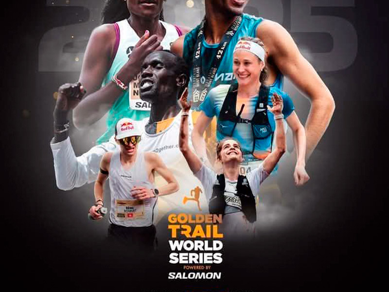 Golden Trail World Series