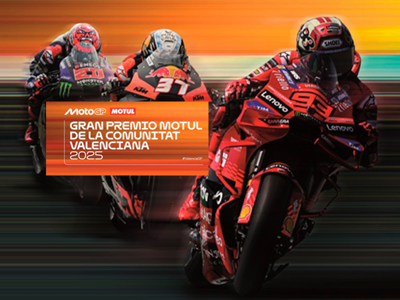 Gran Premio Motul de la Comunitat Valenciana 2025