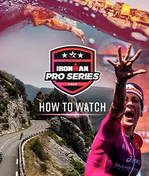  IRONMAN PRO SERIES 2026