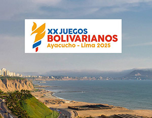 Juegos Bolivarianos 2026