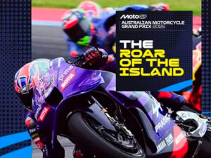 MOTO GP Gran Premio de Australia 2025