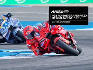 MOTO GP Petronas Grand Prix of Malaysia 2025
