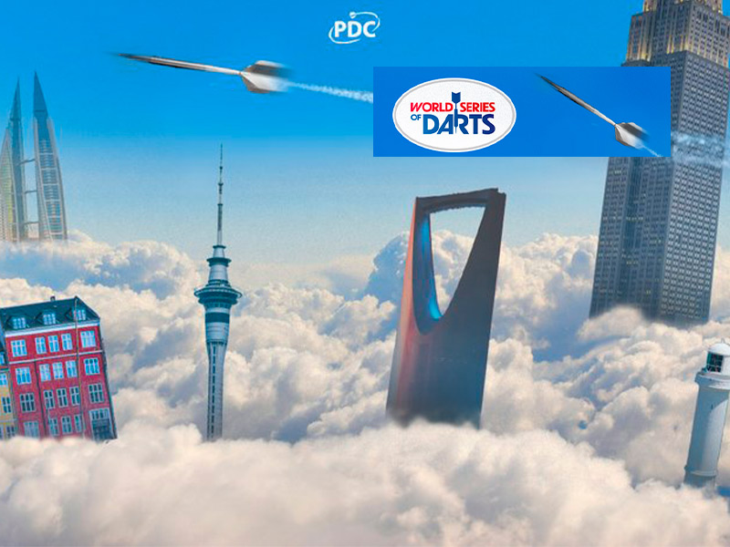 The 2026 World Series of Darts