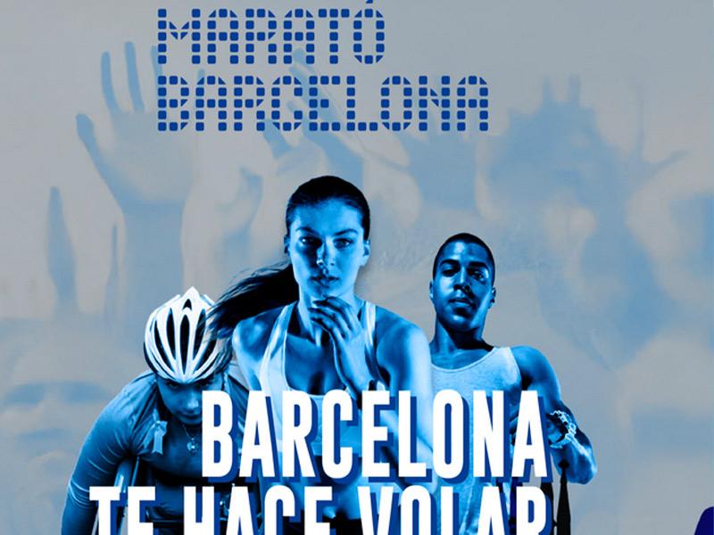 Maratón de Barcelona 2026