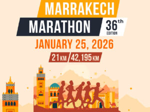 Maratón de Marrakech 2026
