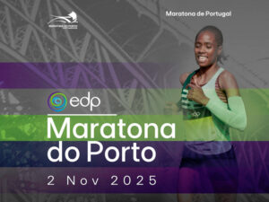 Maratón de Oporto 2025