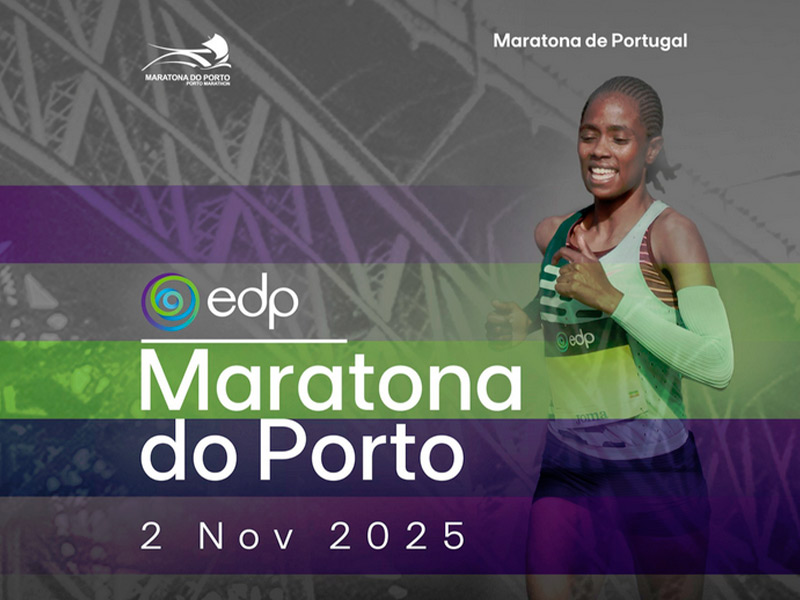 Maratón de Oporto 2025