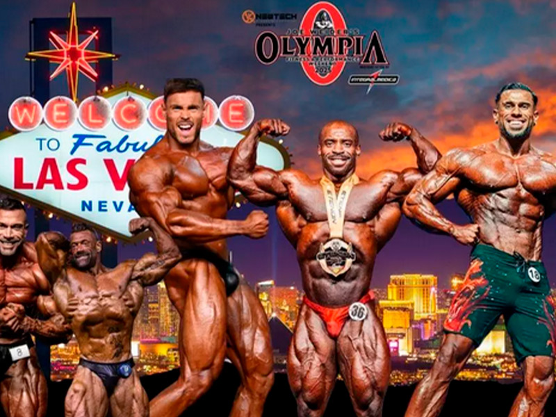 Mr. Olympia 2025