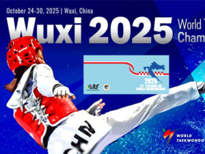 Mundial de Taekwondo 2025