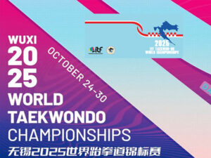 Mundial de Taekwondo 2025