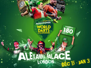 Mundial de dardos 2026