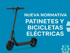 NORMATIVA 2026 para bicicletas y patinete eléctrico