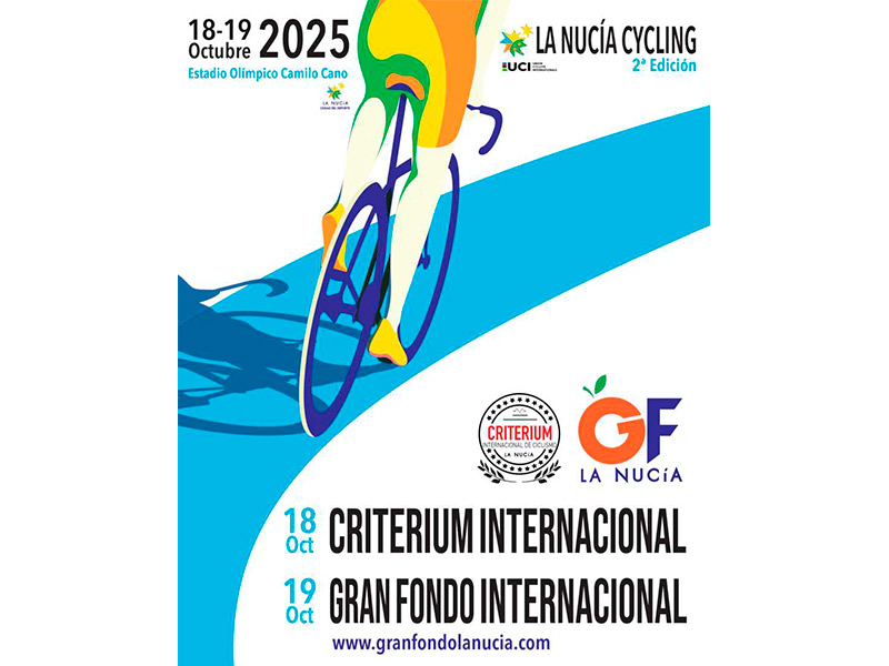 Nucía Cycling 2025