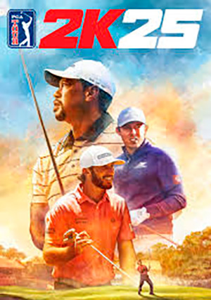 PGA TOUR 2K25