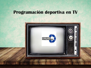 Programación deportiva en TV
