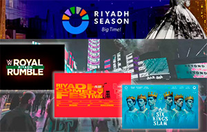 Riyadh Season 2026