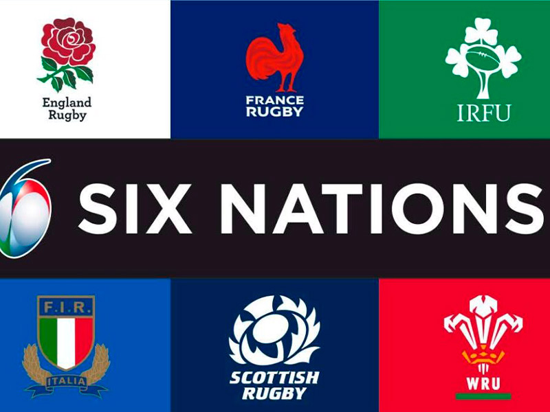 SIX NATIONS 2026