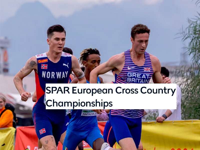 Campeonatos de Europa de campo a través 2025