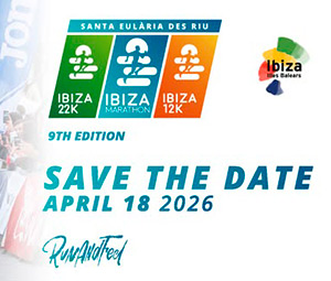 Santa Eulària Ibiza Marathon 2025