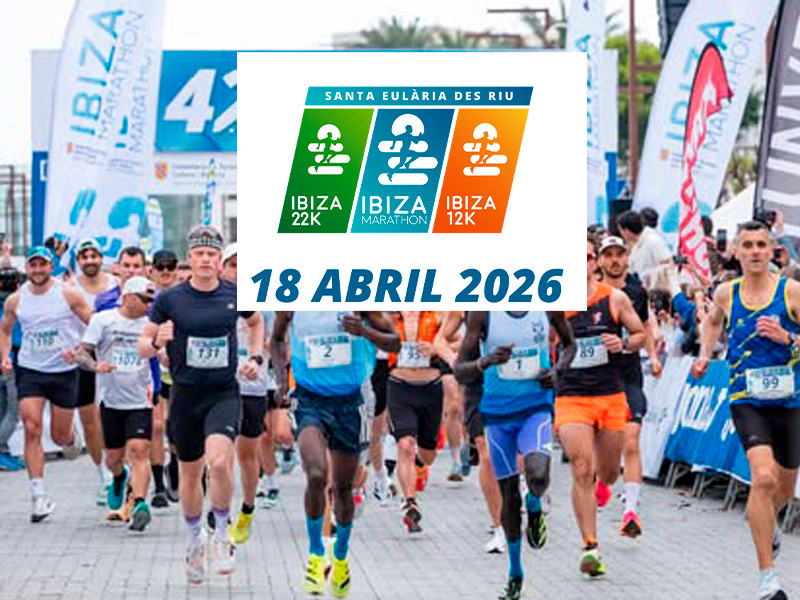 Santa Eulària Ibiza Marathon 2025