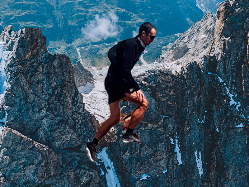 Kilian Jornet ‘States of Elevation’
