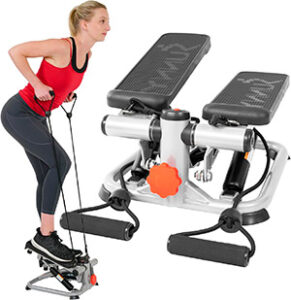 Sunny Health & Fitness Mini Steppers 