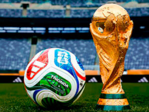 TRIONDA el balón del Mundial 2026