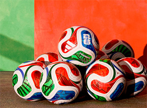 TRIONDA balón de fútbol