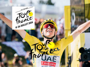 Tour de Francia 2026