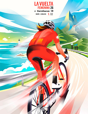 La Vuelta Femenina 2026